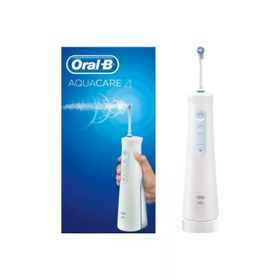 Oral-B Aquacare Oxyjet Şarj Edilebilir Diş Fırçası
