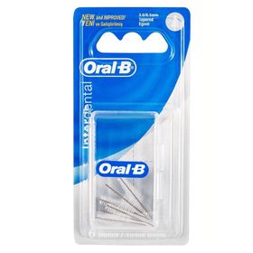 Oral-B Arayüz Yedeği Eğimli 6 Adet Diş Fırçası