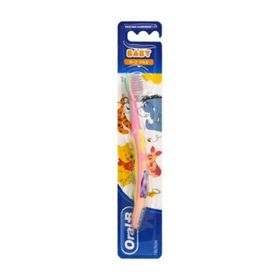 Oral-B Baby 0-2 Yaş Extra Yumuşak Diş Fırçası