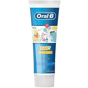 Oral-B Baby 75 ml Winnie The Pooh Diş Macunu
