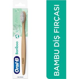 Oral-B Bambu Diş Fırçası