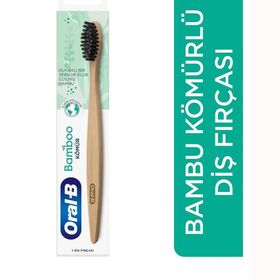 Oral-B Bambu Diş Fırçası