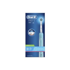 Oral-B Beyaz Pro 1 500 Şarj Edilebilir Diş Fırçası
