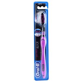 Oral-B Black Çok Yönlü Diş Fırçası