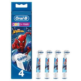 Oral-B Cars Serisi Çocuk Yedek Diş Fırçası Başlığı 2'li