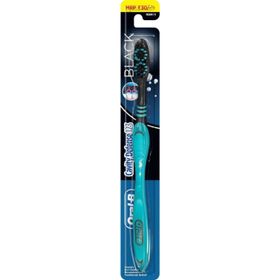 Oral-B Cavity Defens Black Medium Diş Fırçası