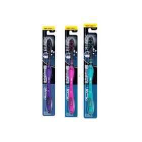 Oral-B Cavity Defense Black 3 Adet Orta Diş Fırçası