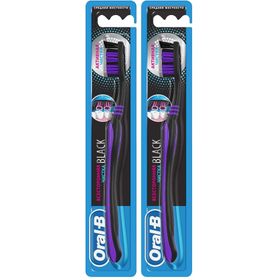 Oral-B Cavity Defense Orta 2 Adet Diş Fırçası