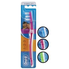 Oral-B Classic Diş Fırçası Medium
