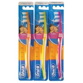 Oral-B Classic Diş Fırçası Medium
