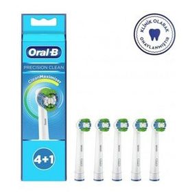 Oral-B Clean Maximiser Precision Clean 4-1 Diş Fırçası Yedek Başlığı 5 adet