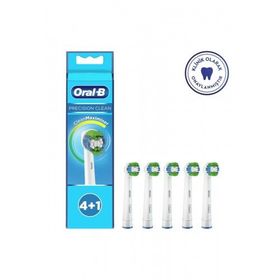 Oral-B Clean Maximiser Precision Clean 4-1 Diş Fırçası Yedek Başlığı 5 adet