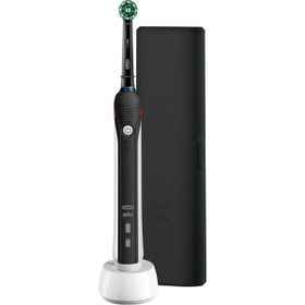 Oral-B Clean Protect Siyah Şarjlı Diş Fırçası
