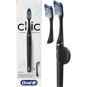Oral-B Clic 2'li Diş Fırçası Başlığı
