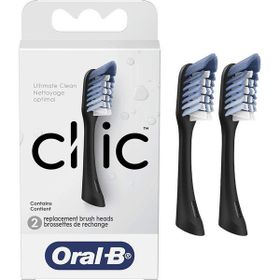 Oral-B Clic 2'li Diş Fırçası Başlığı