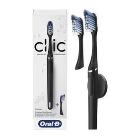 Oral-B Clic 2'li Diş Fırçası Başlığı