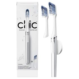 Oral-B Clic 2'li Diş Fırçası Başlığı