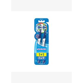 Oral-B Complete 5 Bölgeli Temizlik 1+1 Orta Diş Fırçası