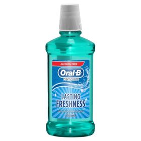 Oral-B Complete 500 ml Ağız Çalkalama Suyu