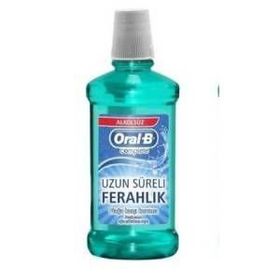 Oral-B Complete 500 ml Ağız Çalkalama Suyu