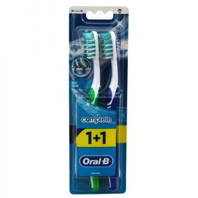 Oral-B Complete Derinlemesine Temizlik 1+1 Diş Fırçası