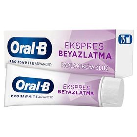 Oral-B Complete Extra Beyaz 75 ml Diş Macunu
