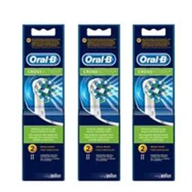 Oral-B Cross Action 2x3 Adet Diş Fırçası Yedek Başlığı