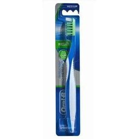 Oral-B Cross Action Massage Medium Diş Fırçası