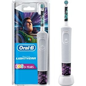 Oral-B D100 Cars Çocuk Şarjlı Diş Fırçası