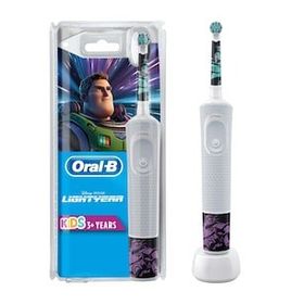 Oral-B D100 Cars Çocuk Şarjlı Diş Fırçası