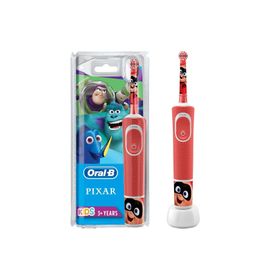 Oral-B D100 Pixar Özel Seri Çocuklar İçin Şarj Edilebilir Diş Fırçası