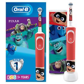 Oral-B D100 Pixar Özel Seri Çocuklar İçin Şarj Edilebilir Diş Fırçası