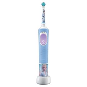Oral-B D103 Frozen Şarjlı Çocuk Diş Fırçası