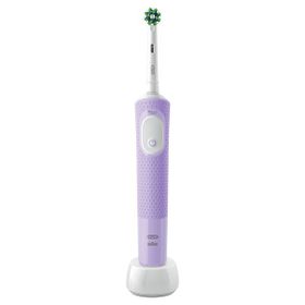 Oral-B D103 Vitality Cross Action Şarjlı Lila Diş Fırçası