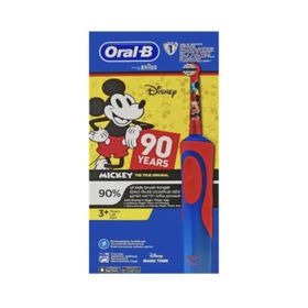 Oral-B D12 Mickey Mouse Çocuklar İçin Şarj Edilebilir Diş Fırçası