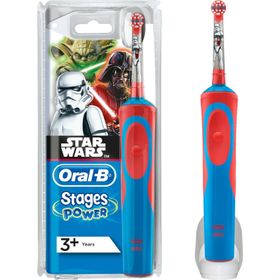 Oral-B D12 Stages Çocuk Diş Fırçası
