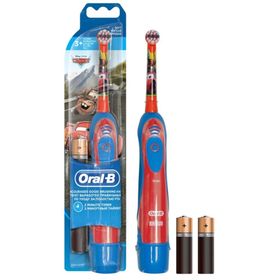 Oral-B D2010K Pilli Çocuk Diş Fırçası mcqueen