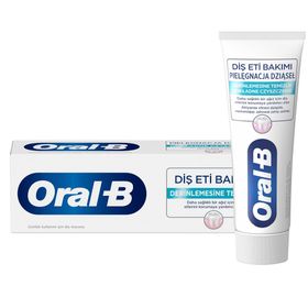 Oral-b Diş Eti Bakımı Derinlemesine Temizlik 2x65 ML Diş Macunu
