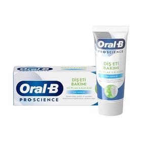 Oral-B Diş Eti Bakımı Diş Macunu 2x50 ml Set