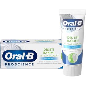 Oral-B Diş Eti Bakımı Diş Macunu 4x50 ml Set