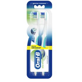 Oral-B Diş Eti Temizliği Gum Purify 2'li Diş Fırçası
