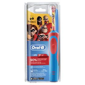 Oral-B Disney Incredibles 2 Şarjlı Çocuk Diş Fırçası