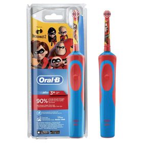 Oral-B Disney Incredibles 2 Şarjlı Çocuk Diş Fırçası