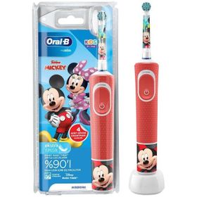 Oral-B Disney Mickey Çocuklar İçin Şarj Edilebilir Diş Fırçası