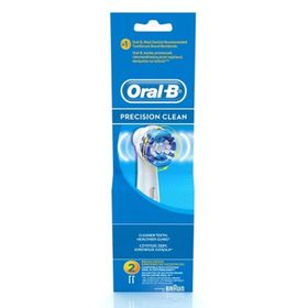 Oral-B EB20-2 Precision Clean 2'li Diş Fırçası Yedek Başlığı