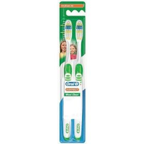 Oral-B Effect Orta 2'li Maxi Clean Diş Fırçası