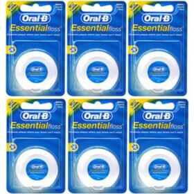 Oral-B Essential Floss 12 Adet 50 mt Diş İpi