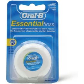 Oral-B Essential Floss 50 mt Diş İpi