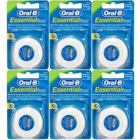 Oral-B Essential Floss 6x50 m Diş İpi