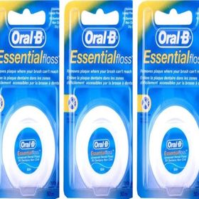 Oral-B Essential Floss Mint 3x50 m Diş İpi